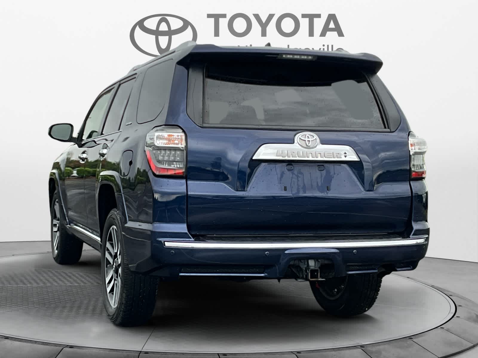 2024 Toyota 4Runner Limited