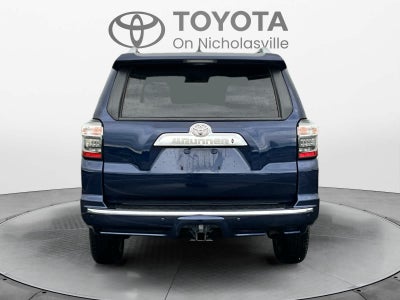 2024 Toyota 4Runner Limited