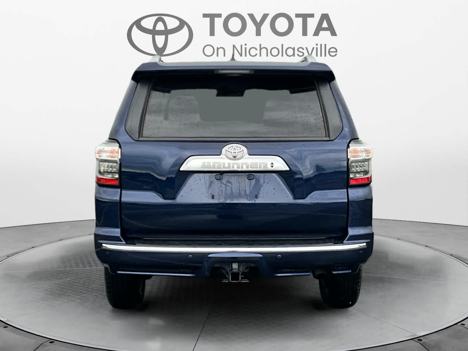 2024 Toyota 4Runner Limited