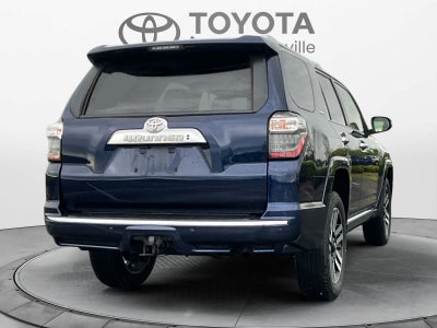 2024 Toyota 4Runner Limited