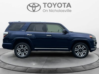 2024 Toyota 4Runner Limited