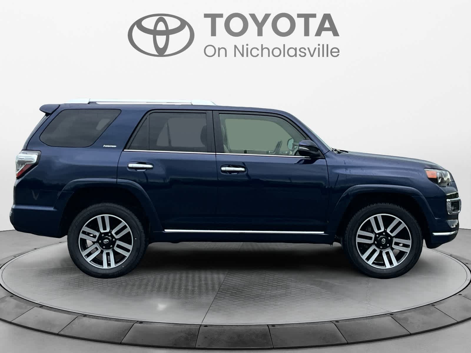 2024 Toyota 4Runner Limited