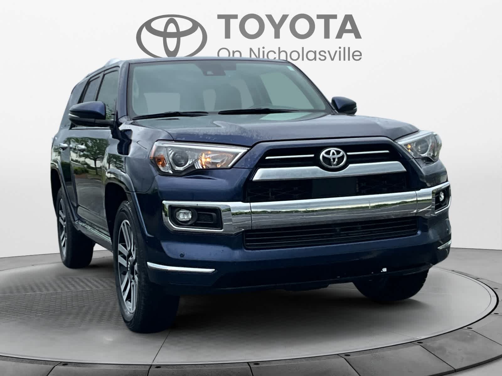 2024 Toyota 4Runner Limited