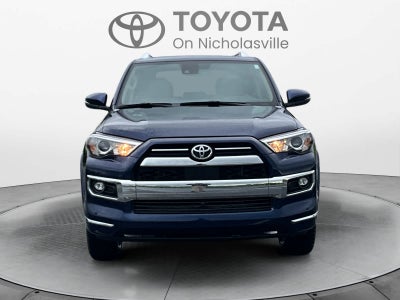 2024 Toyota 4Runner Limited