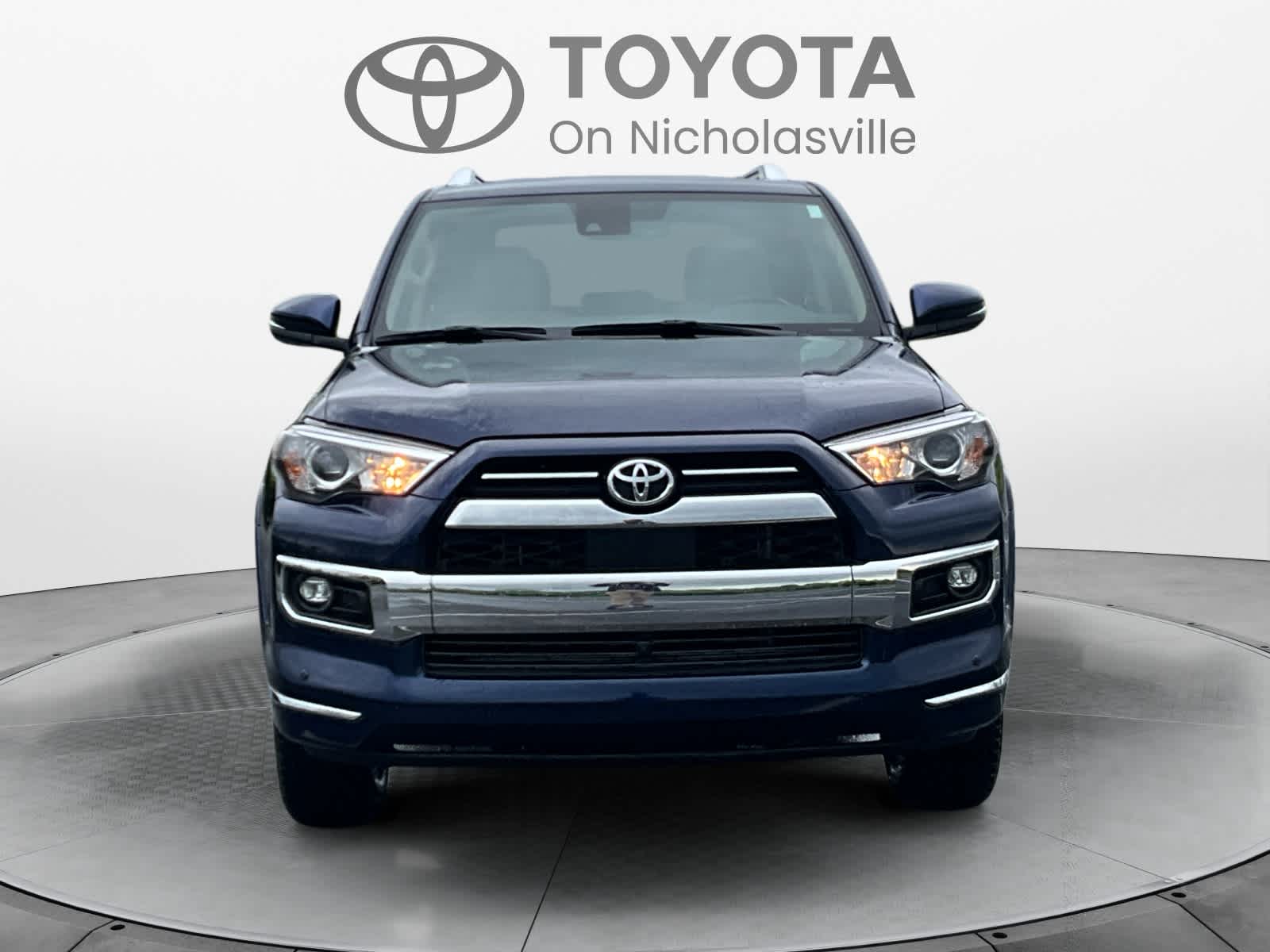 2024 Toyota 4Runner Limited