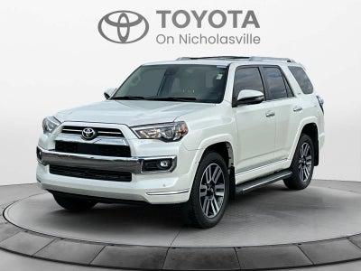 2023 Toyota 4Runner Limited