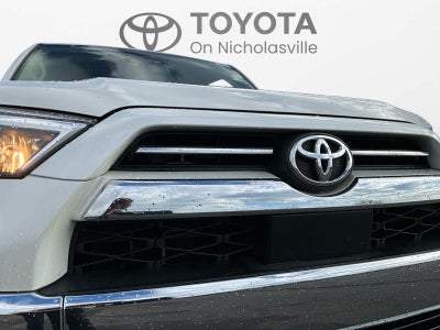 2023 Toyota 4Runner Limited