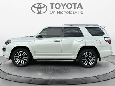 2023 Toyota 4Runner Limited