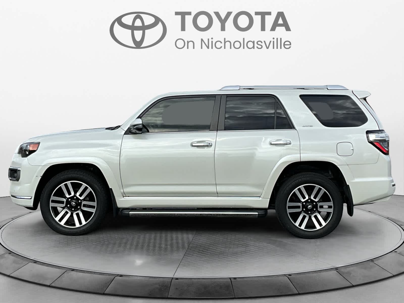 2023 Toyota 4Runner Limited