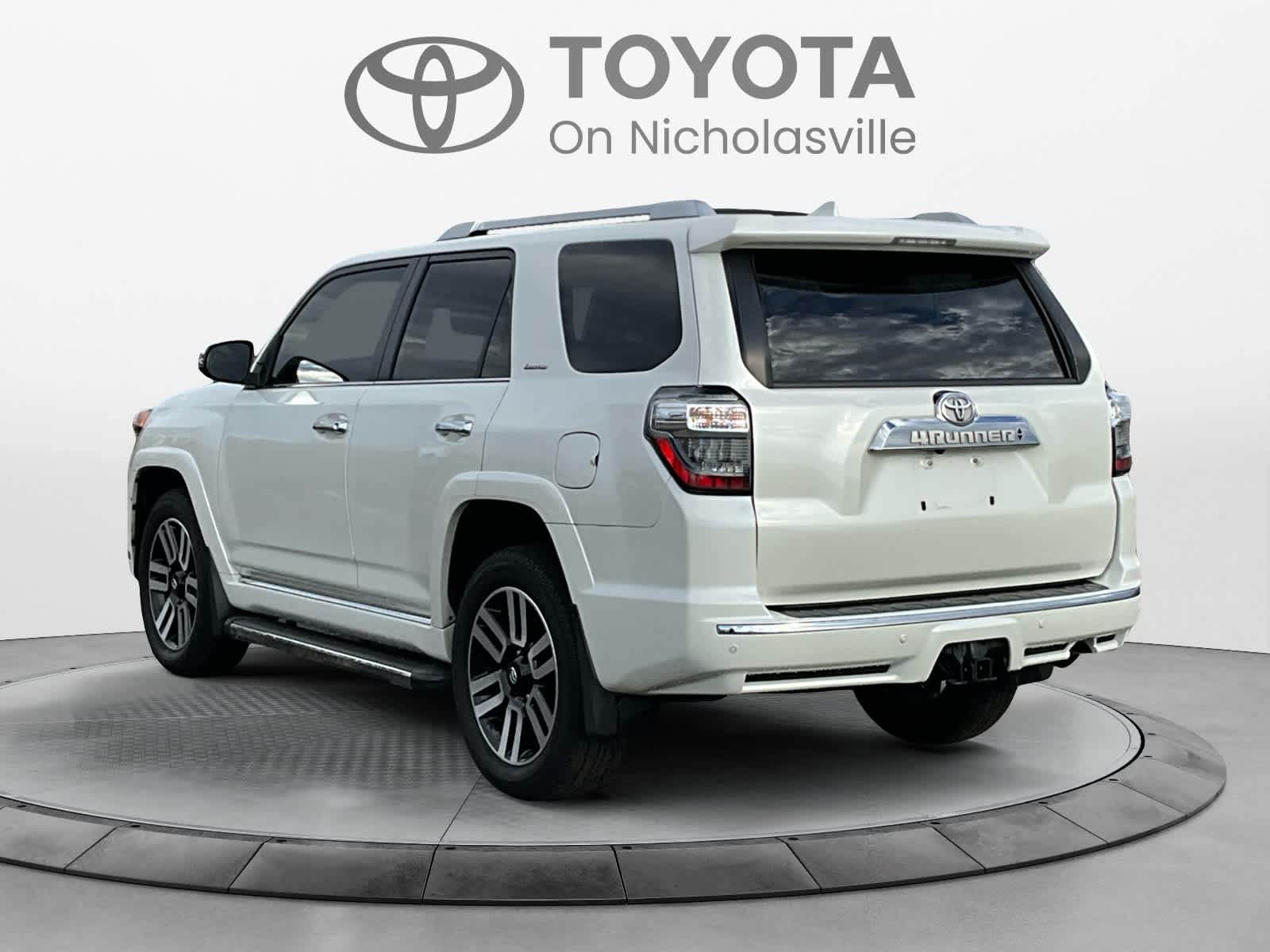 2023 Toyota 4Runner Limited