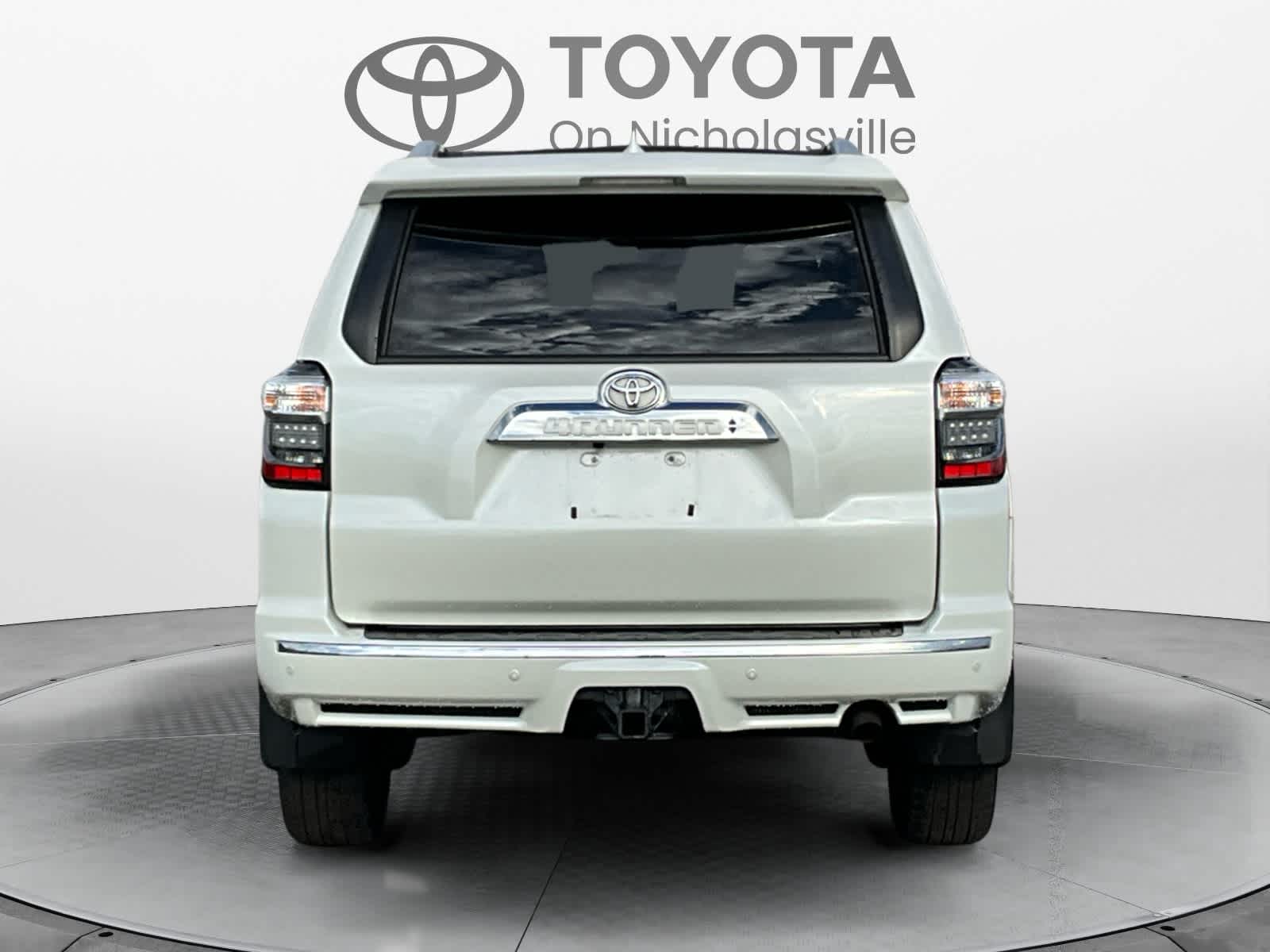 2023 Toyota 4Runner Limited