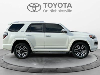 2023 Toyota 4Runner Limited