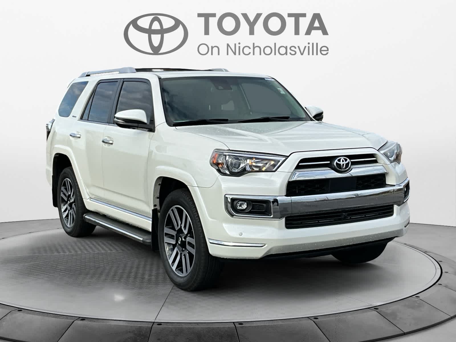2023 Toyota 4Runner Limited