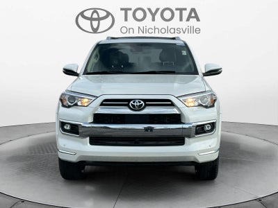 2023 Toyota 4Runner Limited