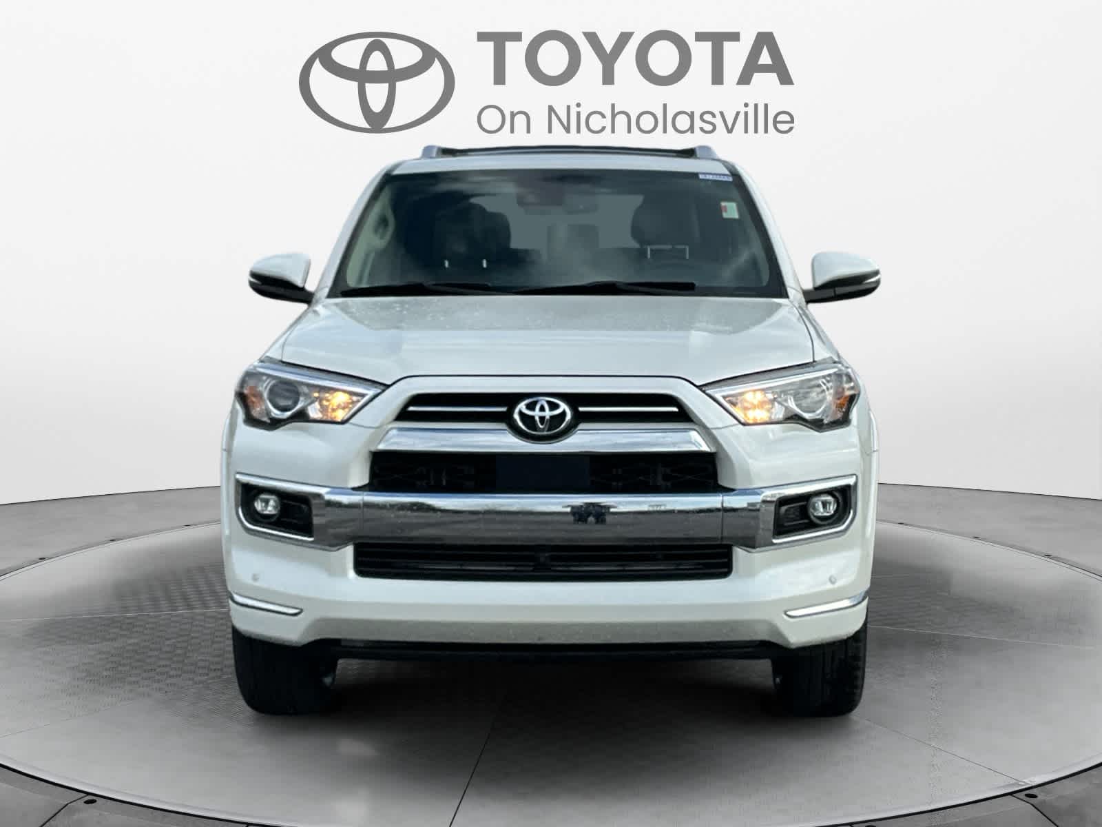 2023 Toyota 4Runner Limited