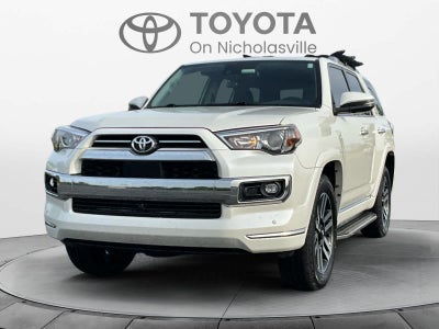 2022 Toyota 4Runner Limited