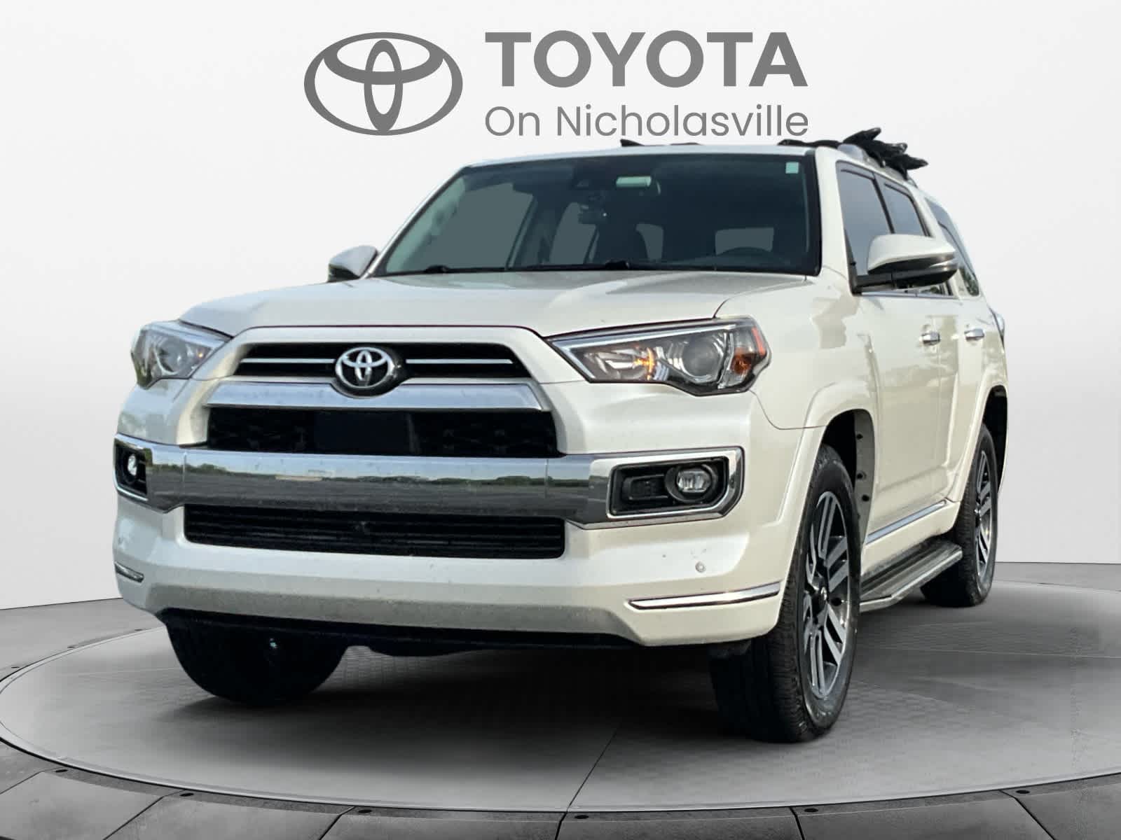 2022 Toyota 4Runner Limited
