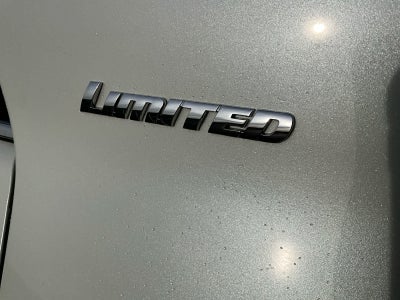 2022 Toyota 4Runner Limited