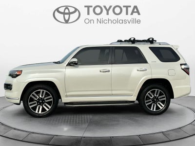2022 Toyota 4Runner Limited