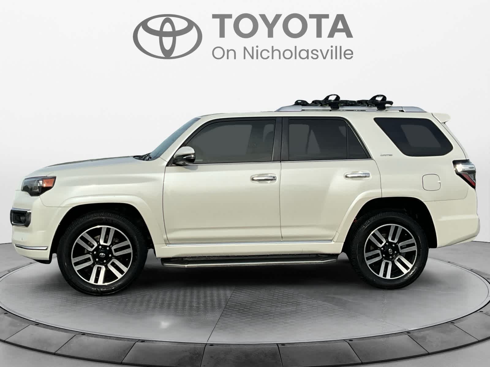 2022 Toyota 4Runner Limited