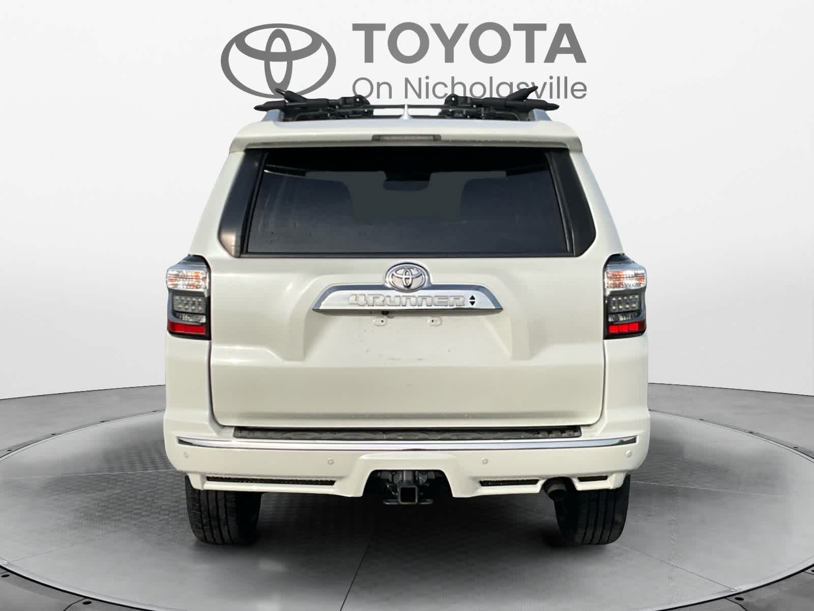 2022 Toyota 4Runner Limited