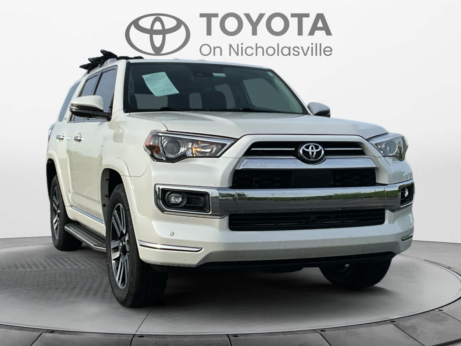 2022 Toyota 4Runner Limited