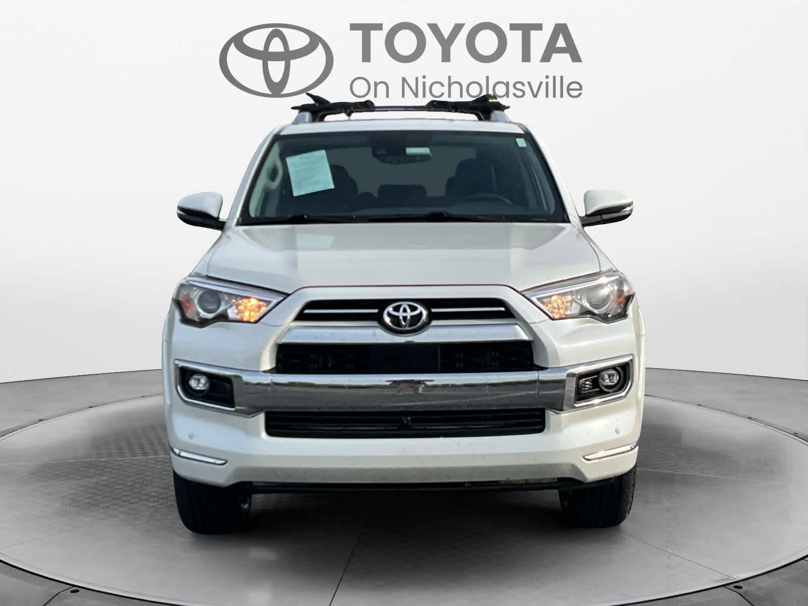 2022 Toyota 4Runner Limited