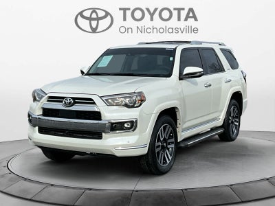 2023 Toyota 4Runner Limited