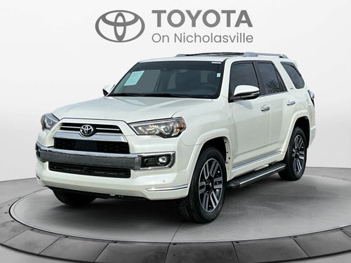2023 Toyota 4Runner Limited