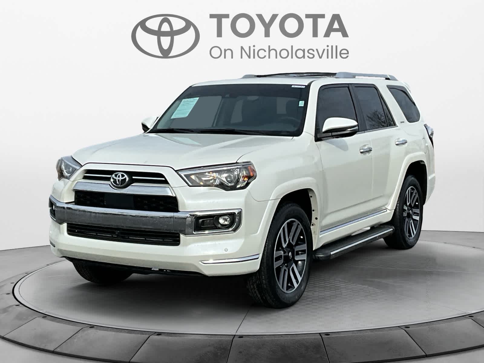 2023 Toyota 4Runner Limited
