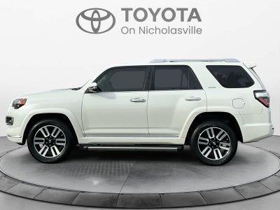 2023 Toyota 4Runner Limited