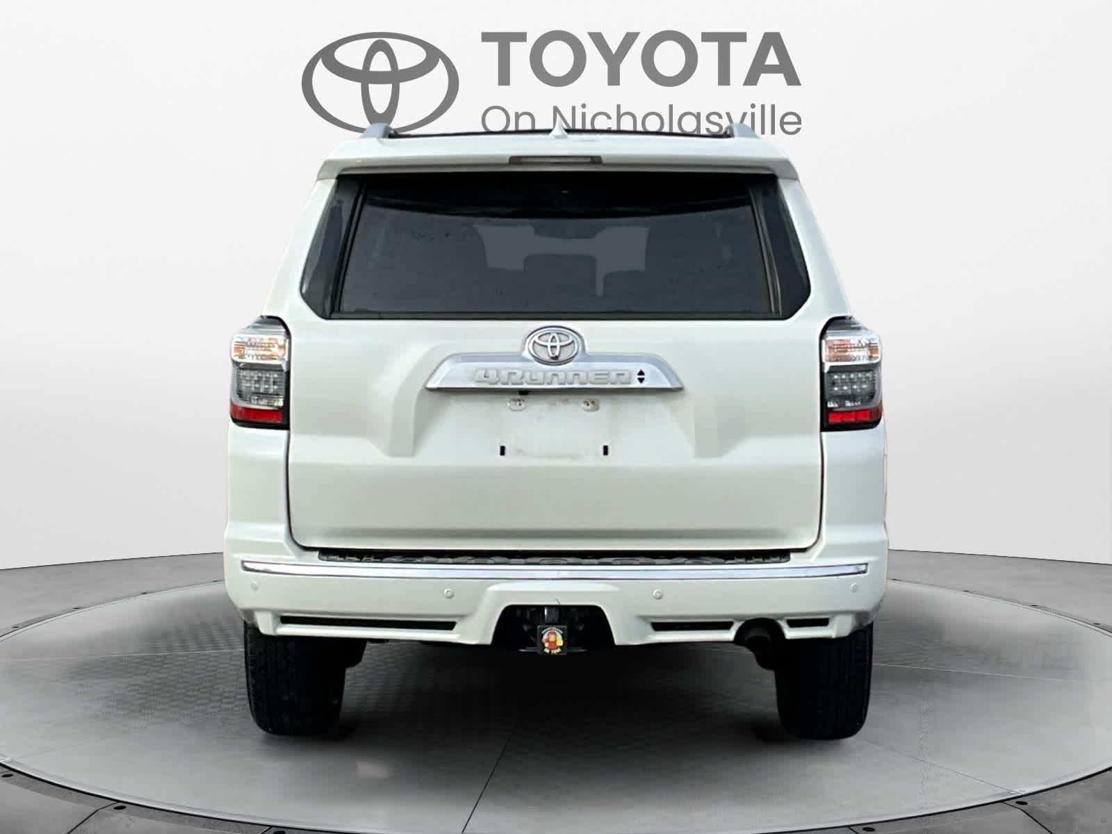 2023 Toyota 4Runner Limited
