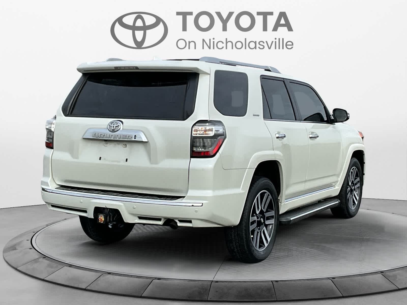 2023 Toyota 4Runner Limited
