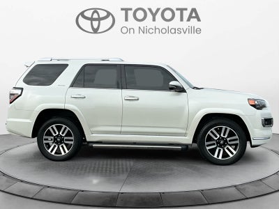 2023 Toyota 4Runner Limited