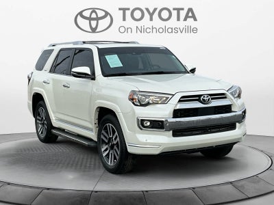 2023 Toyota 4Runner Limited