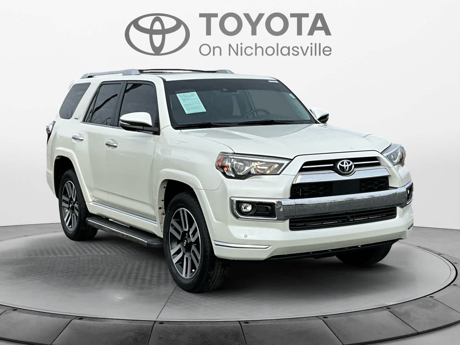 2023 Toyota 4Runner Limited