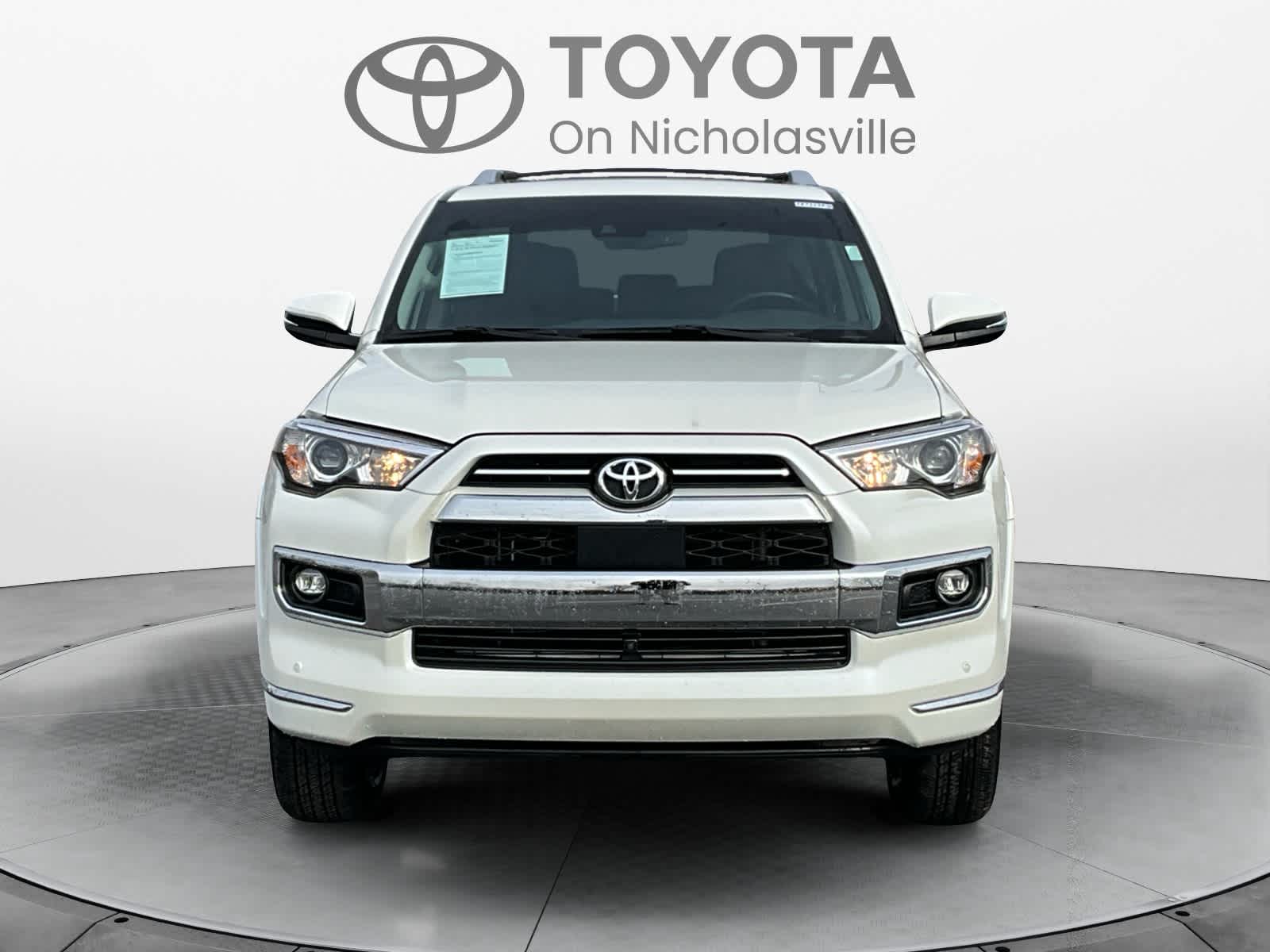 2023 Toyota 4Runner Limited