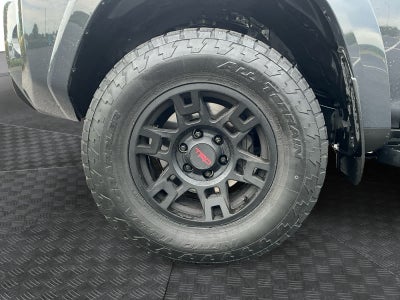 2024 Toyota 4Runner TRD Pro
