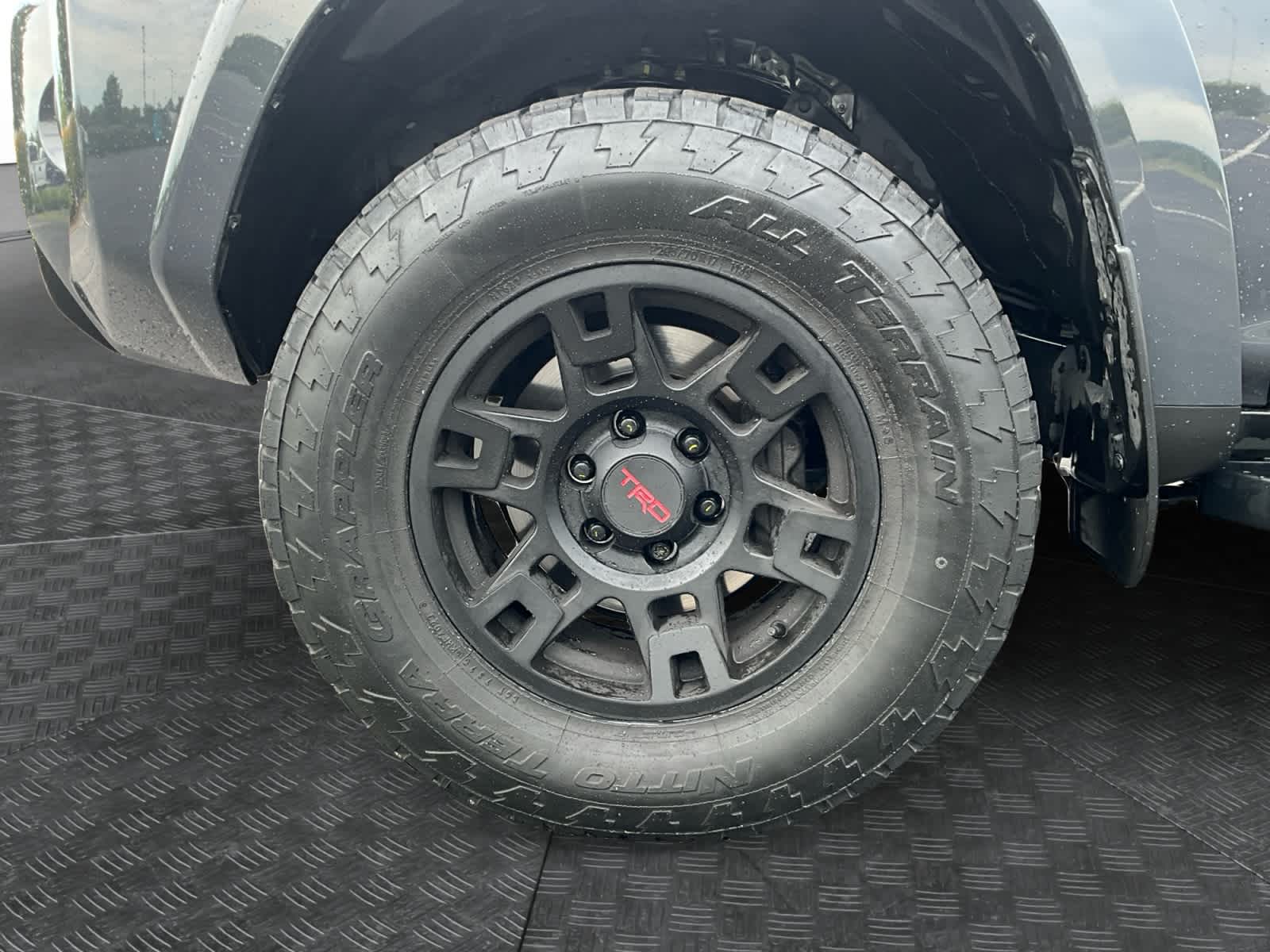 2024 Toyota 4Runner TRD Pro