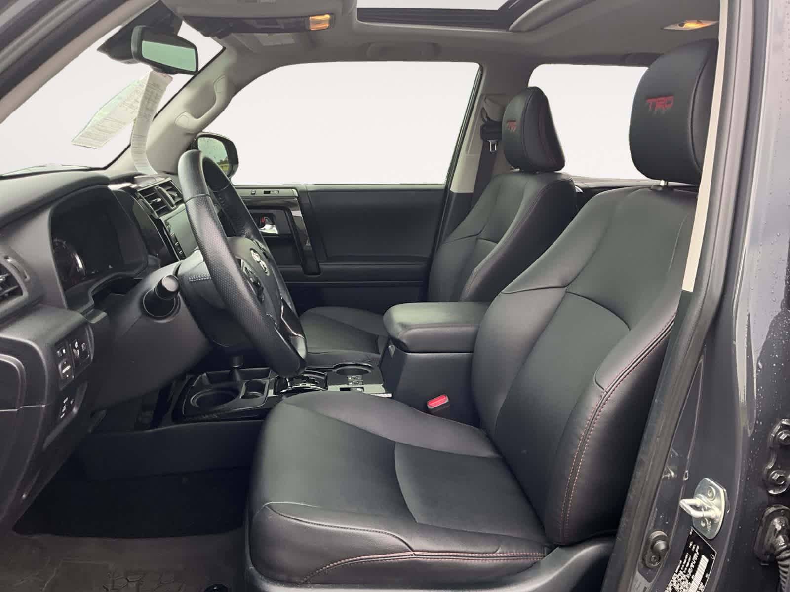 2024 Toyota 4Runner TRD Pro