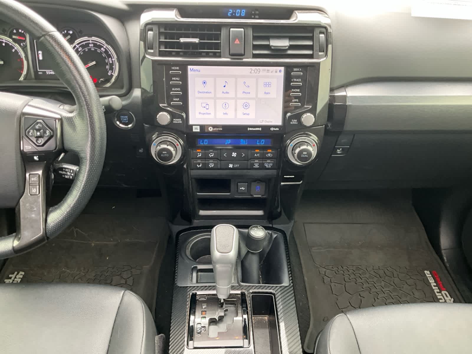 2024 Toyota 4Runner TRD Pro