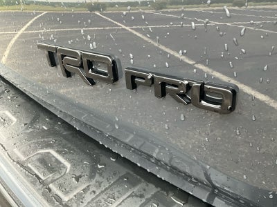 2024 Toyota 4Runner TRD Pro