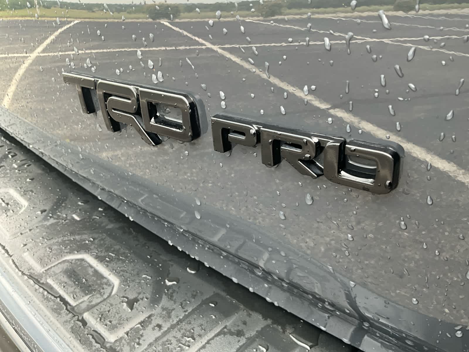 2024 Toyota 4Runner TRD Pro