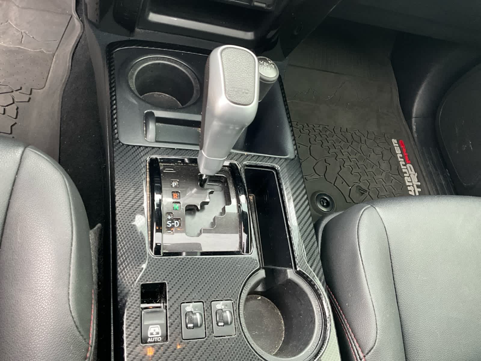 2024 Toyota 4Runner TRD Pro