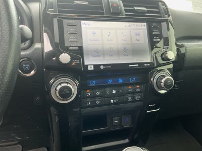 2024 Toyota 4Runner TRD Pro