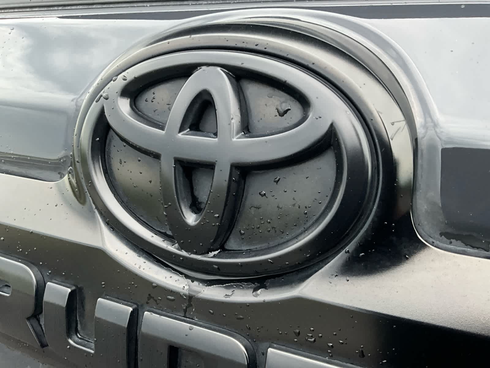 2024 Toyota 4Runner TRD Pro