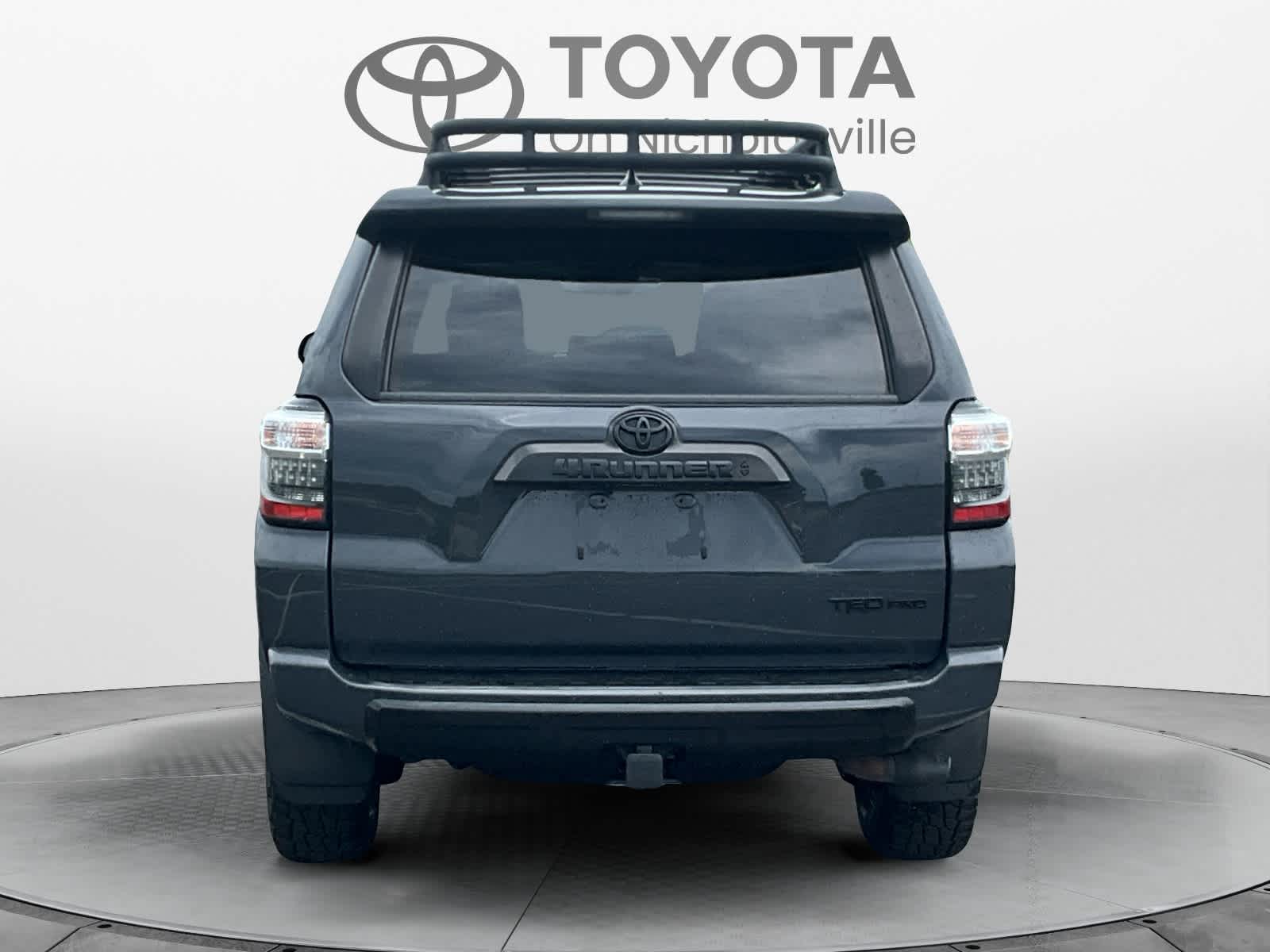 2024 Toyota 4Runner TRD Pro
