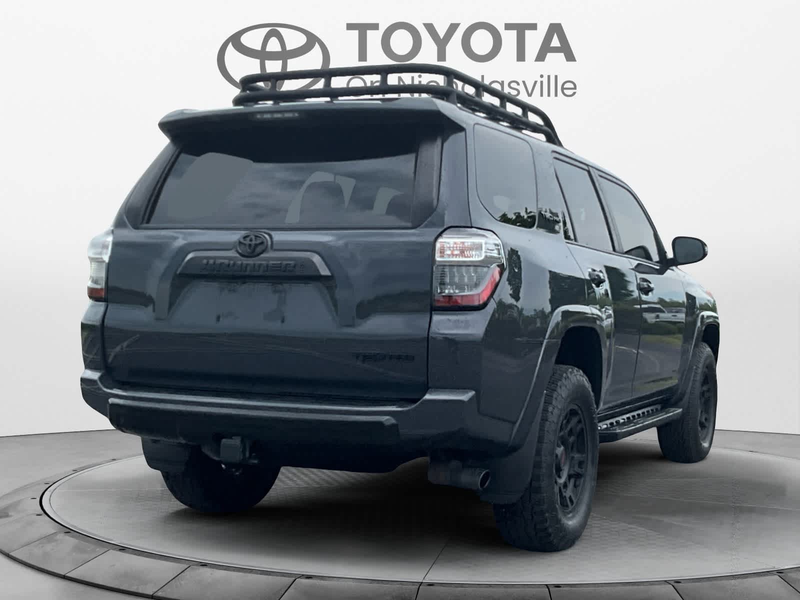 2024 Toyota 4Runner TRD Pro