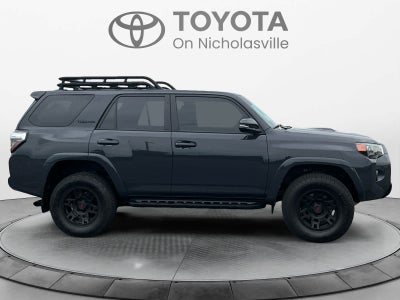 2024 Toyota 4Runner TRD Pro