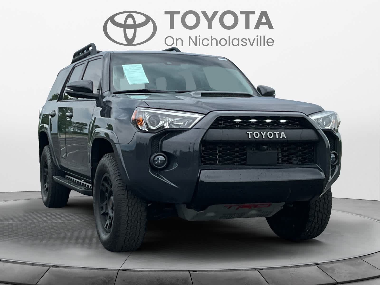 2024 Toyota 4Runner TRD Pro